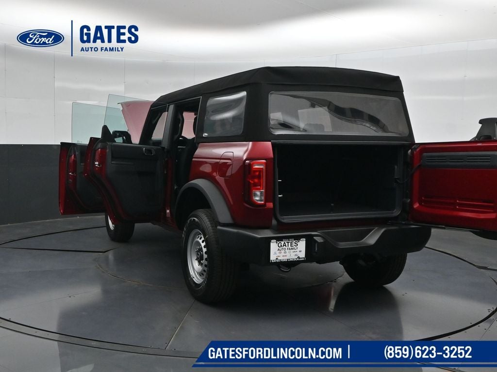 2026 Ford Bronco Base