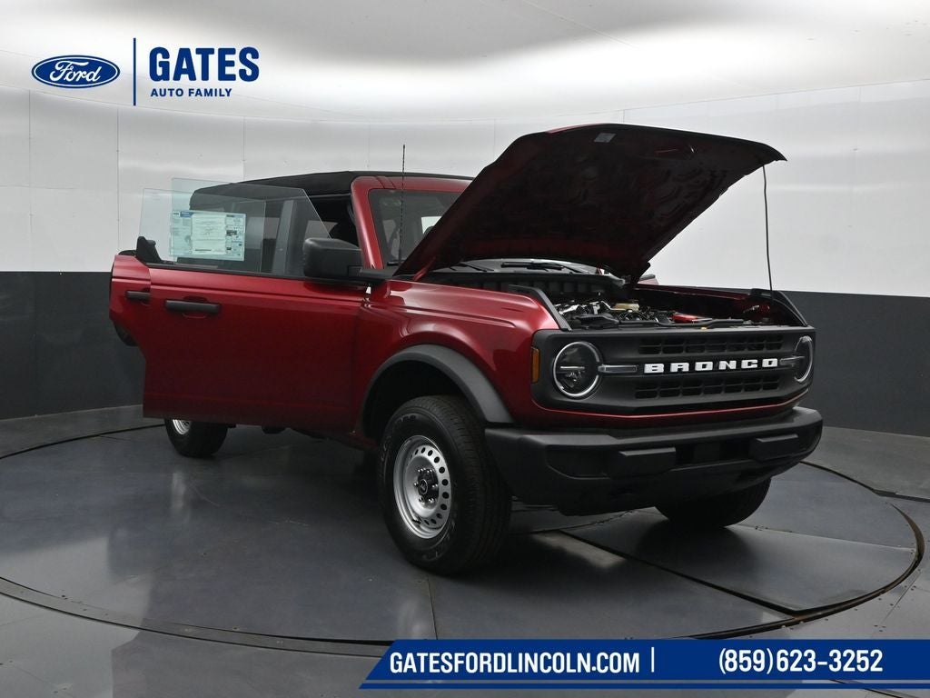 2026 Ford Bronco Base