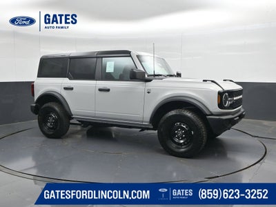 2026 Ford Bronco Big Bend®