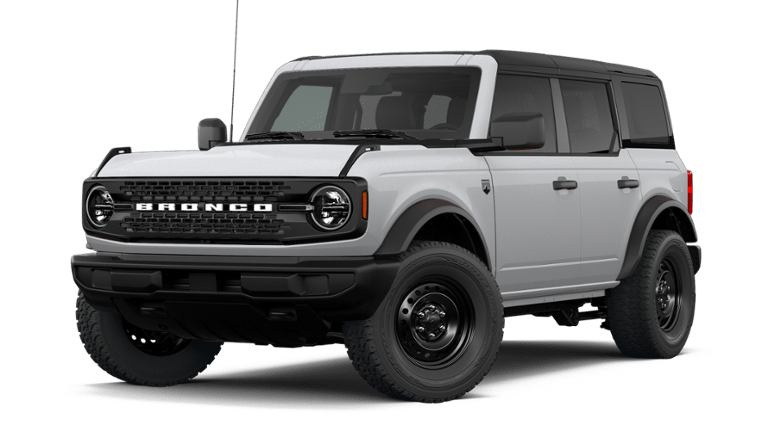 2026 Ford Bronco Big Bend®