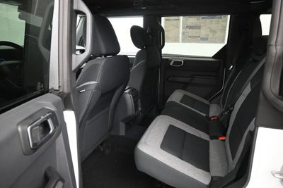 2026 Ford Bronco Big Bend Matte Black Pack