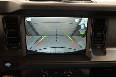 2026 Ford Bronco Big Bend Matte Black Pack