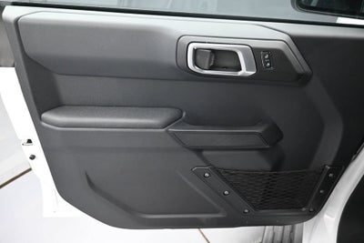2026 Ford Bronco Big Bend Matte Black Pack