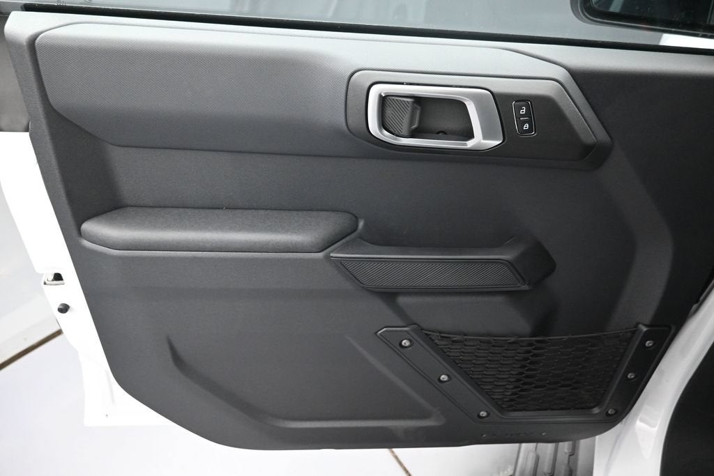 2026 Ford Bronco Big Bend Matte Black Pack