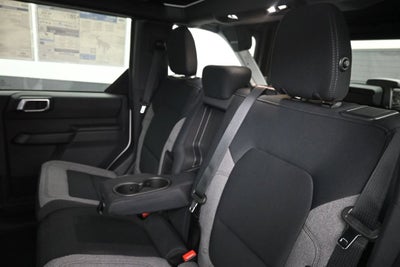 2026 Ford Bronco Big Bend Matte Black Pack