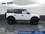 2026 Ford Bronco Big Bend Matte Black Pack