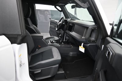 2026 Ford Bronco Big Bend Matte Black Pack