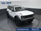 2026 Ford Bronco Big Bend Matte Black Pack