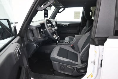 2026 Ford Bronco Big Bend Matte Black Pack