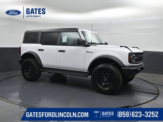 2026 Ford Bronco Big Bend Matte Black Pack