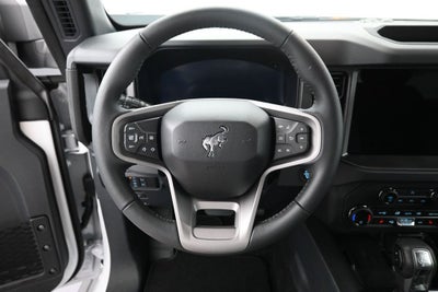 2026 Ford Bronco Big Bend Matte Black Pack