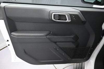 2026 Ford Bronco Big Bend Matte Black Pack