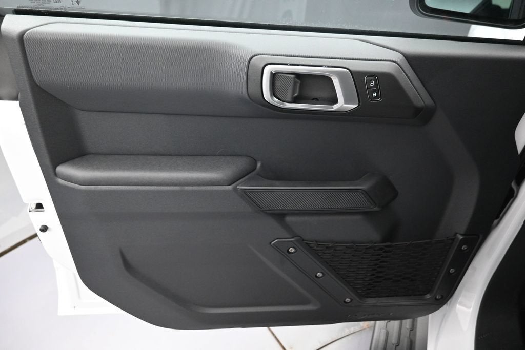 2026 Ford Bronco Big Bend Matte Black Pack