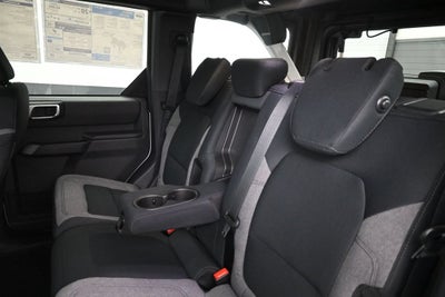 2026 Ford Bronco Big Bend Matte Black Pack