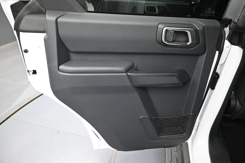 2026 Ford Bronco Big Bend Matte Black Pack
