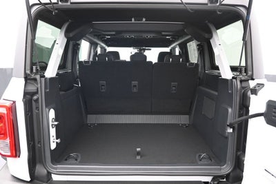2026 Ford Bronco Big Bend Matte Black Pack