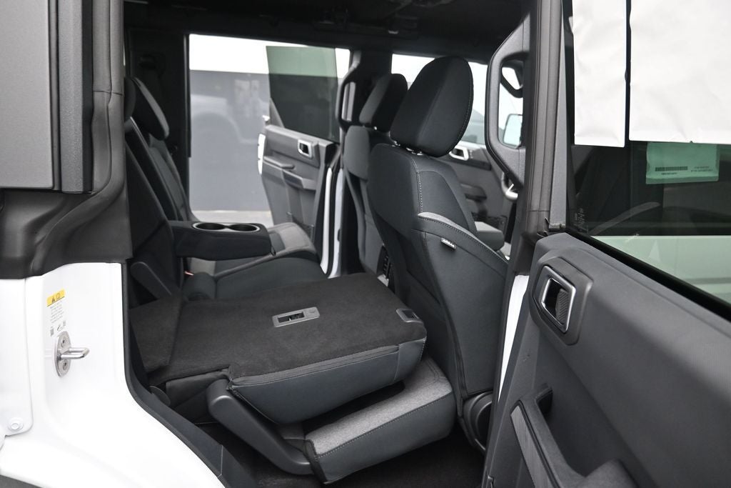 2026 Ford Bronco Big Bend Matte Black Pack
