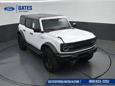 2026 Ford Bronco Big Bend Matte Black Pack