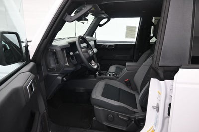 2026 Ford Bronco Big Bend Matte Black Pack