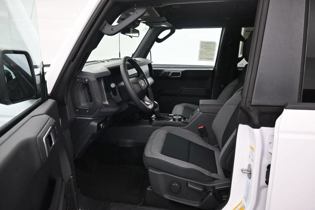2026 Ford Bronco Big Bend Matte Black Pack