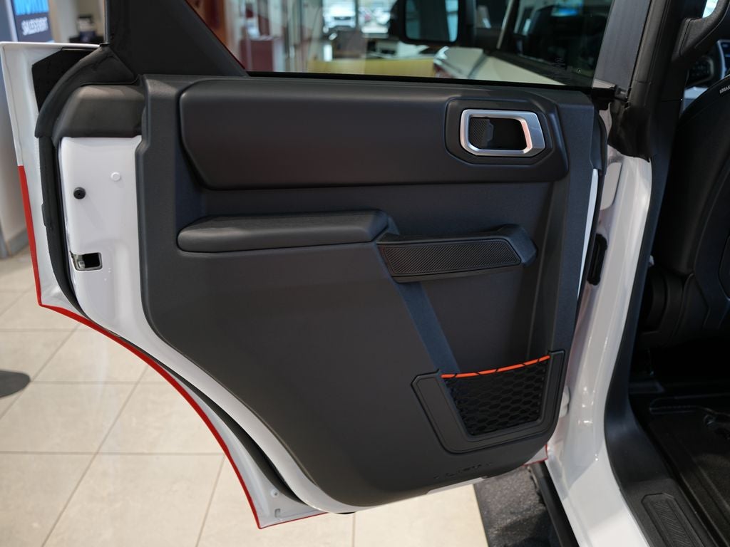 2026 Ford Bronco Stroppe Edition