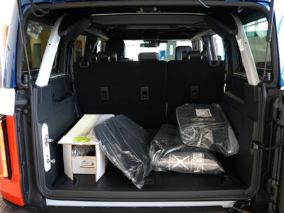 2026 Ford Bronco Stroppe Edition