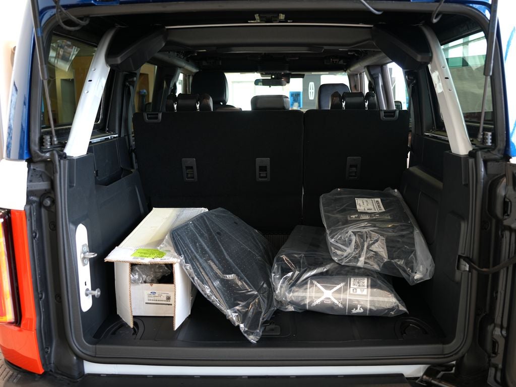 2026 Ford Bronco Stroppe Edition