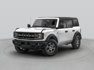 2026 Ford Bronco Stroppe Edition