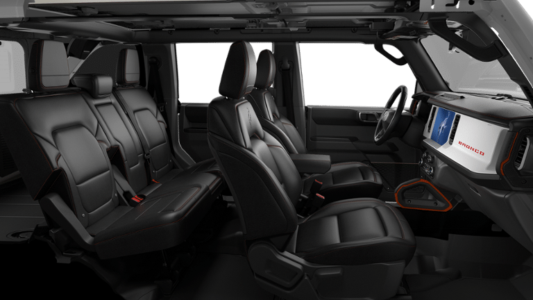 2026 Ford Bronco Stroppe Edition