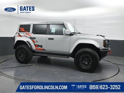 2026 Ford Bronco Raptor
