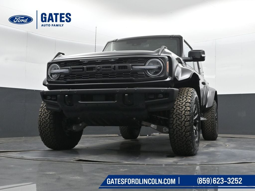 2026 Ford Bronco Raptor