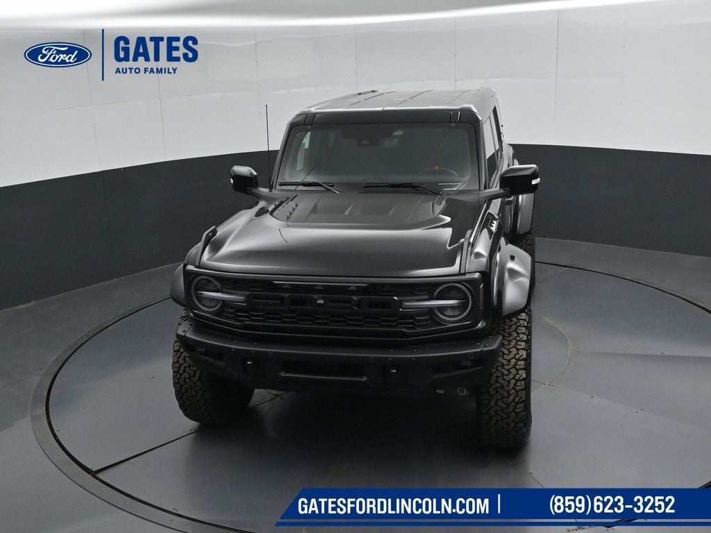 2026 Ford Bronco Raptor
