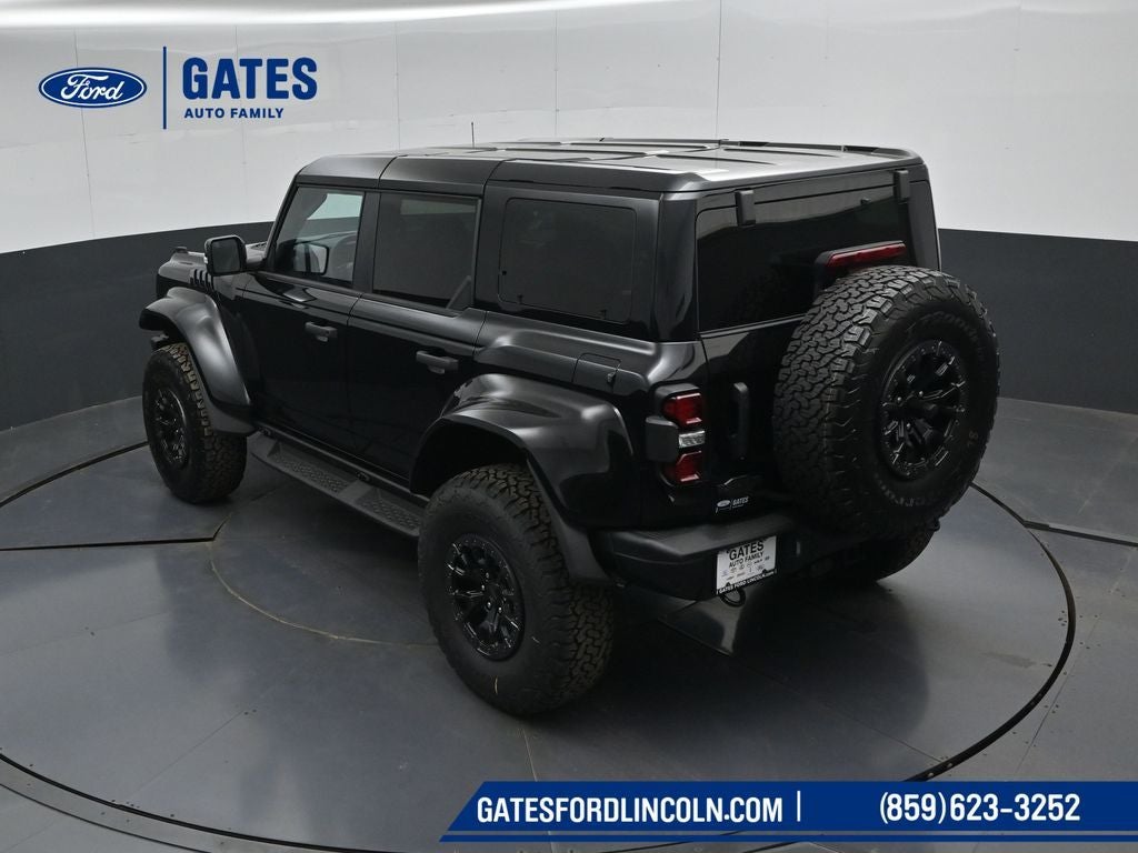 2026 Ford Bronco Raptor