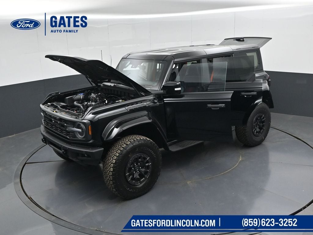 2026 Ford Bronco Raptor