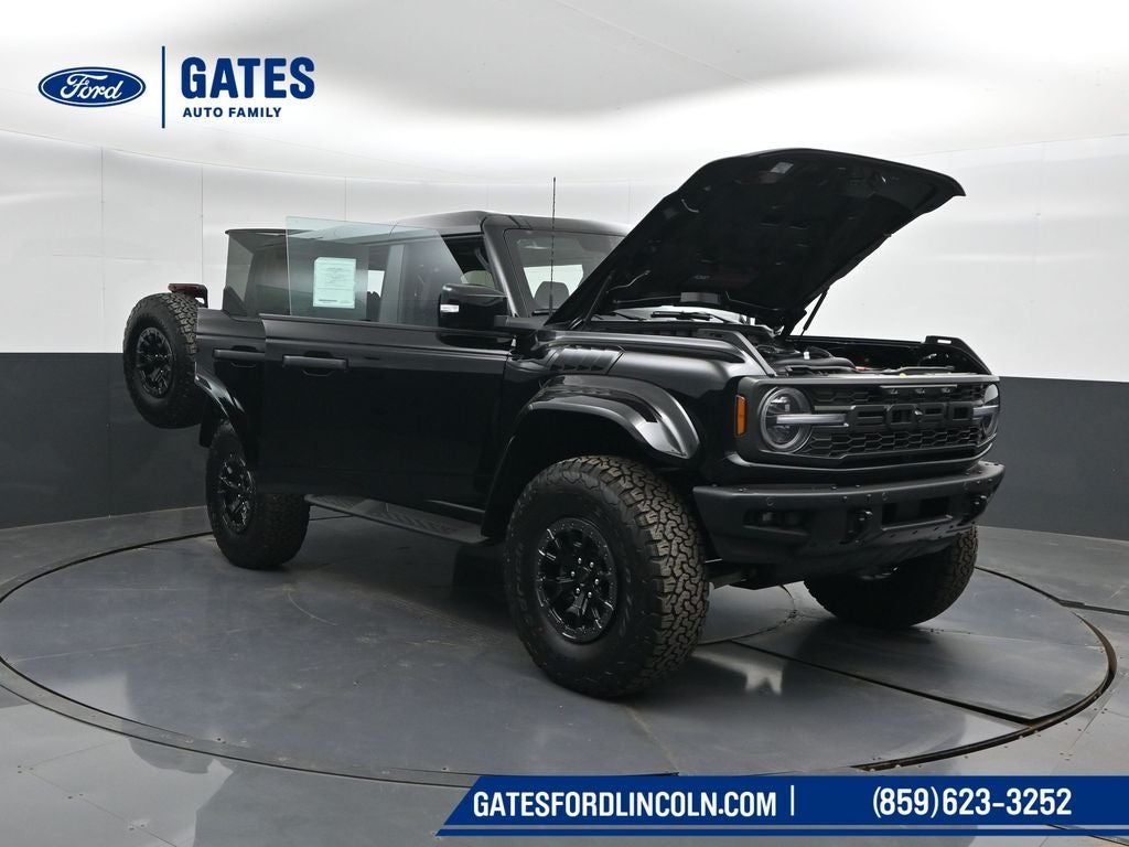 2026 Ford Bronco Raptor