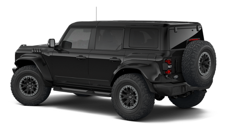 2026 Ford Bronco Raptor