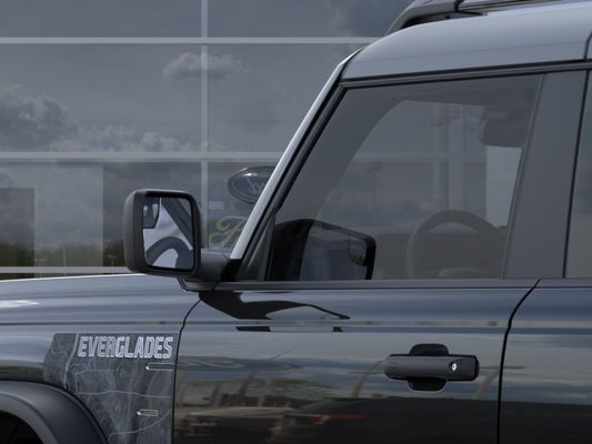 2024 Ford Bronco Everglades in Richmond, KY - Gates Auto Family