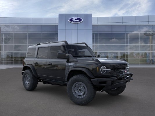 2024 Ford Bronco Everglades in Richmond, KY - Gates Auto Family