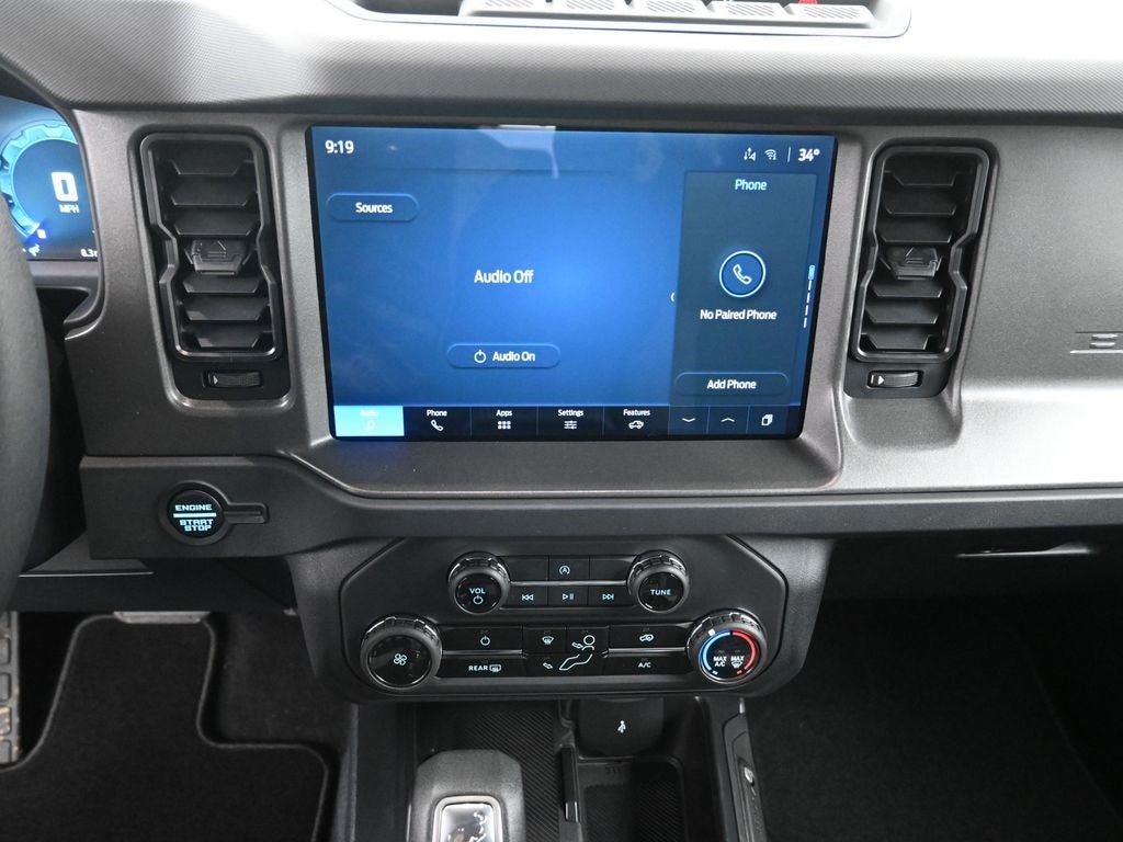 2025 Ford Bronco Base