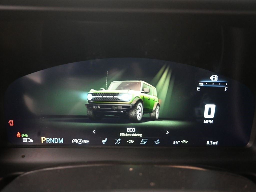 2025 Ford Bronco Base