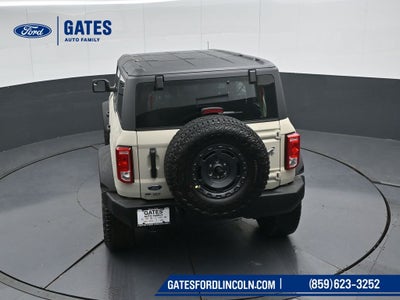 2025 Ford Bronco Base