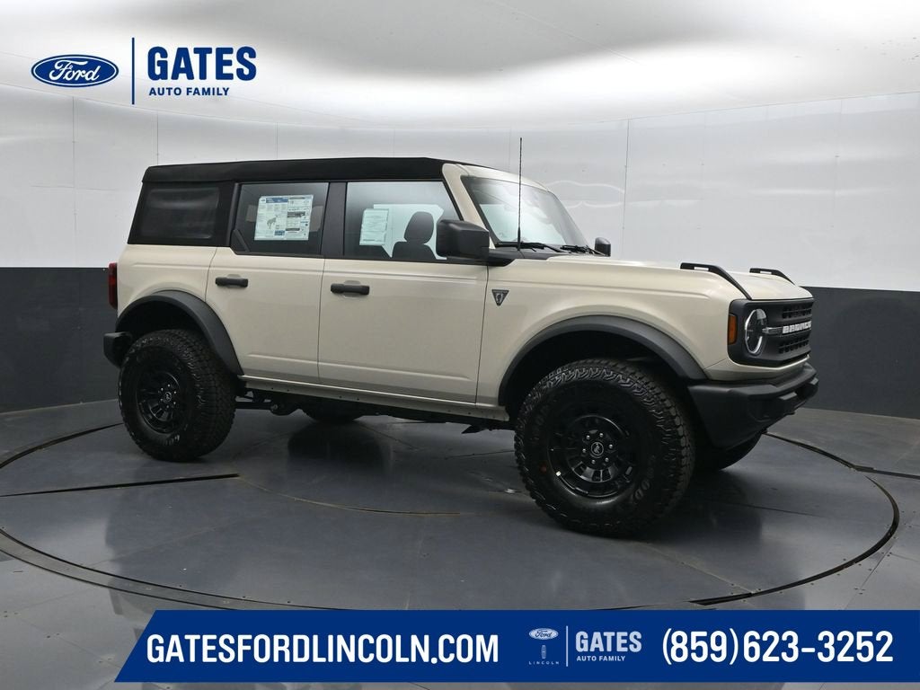 2026 Ford Bronco Base
