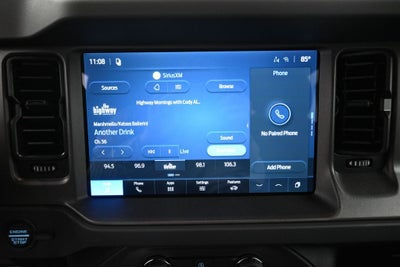 2026 Ford Bronco Base