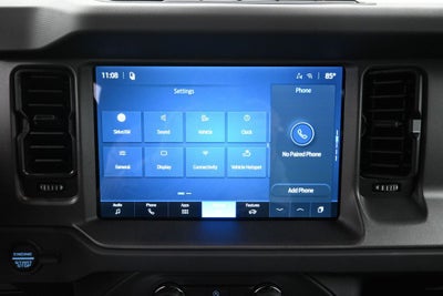 2026 Ford Bronco Base