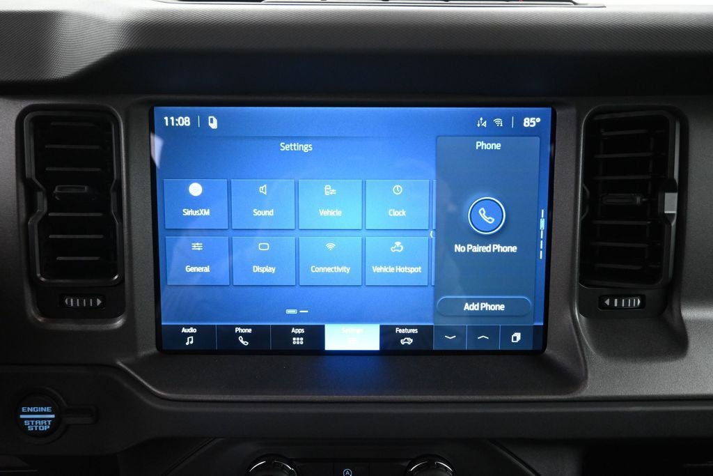 2026 Ford Bronco Base