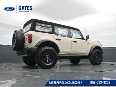 2026 Ford Bronco Base