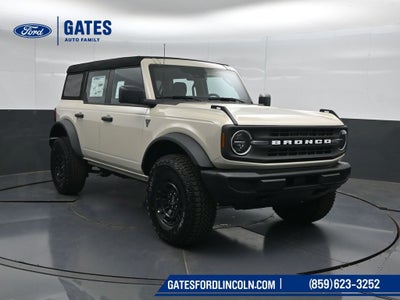 2026 Ford Bronco Base