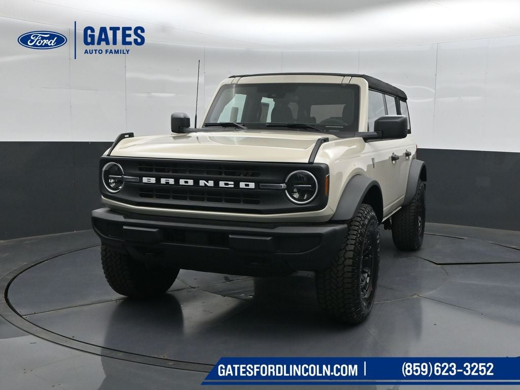 2026 Ford Bronco Base