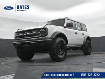 2026 Ford Bronco Base