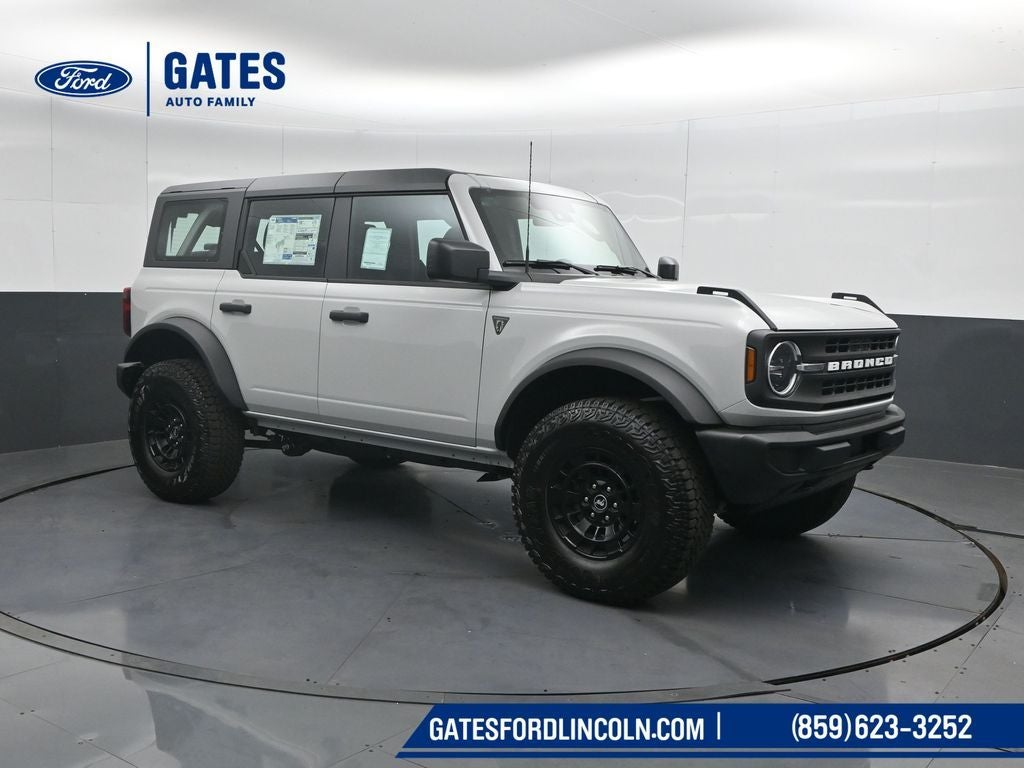 2026 Ford Bronco Base